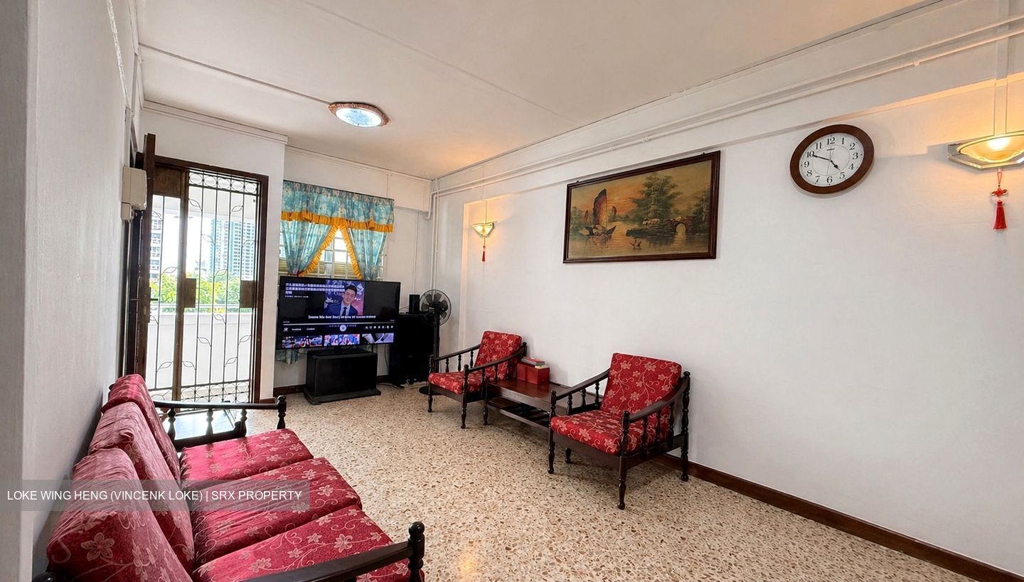 Blk 5 Saint George's Lane (Kallang/Whampoa), HDB 3 Rooms #550857261